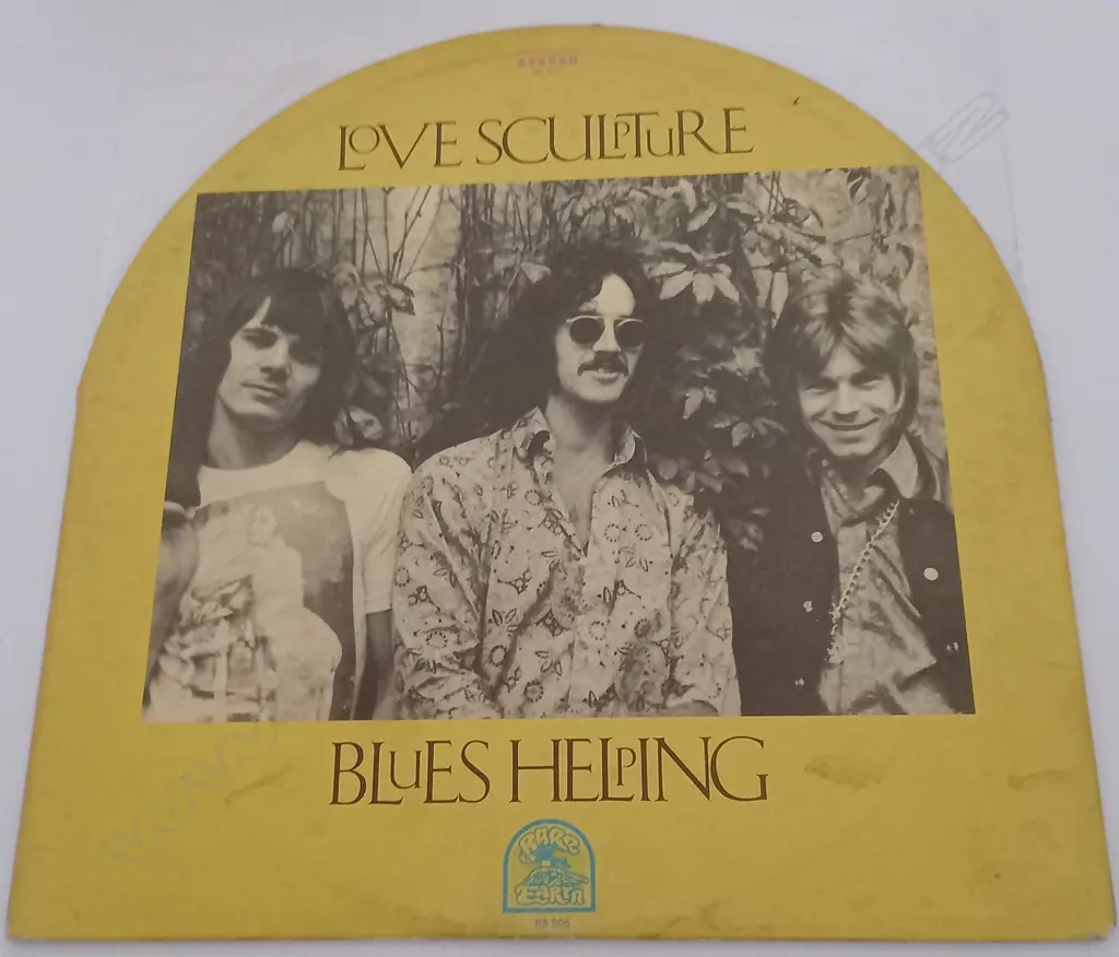 Love Sculpture, Blues Helping Image 1++